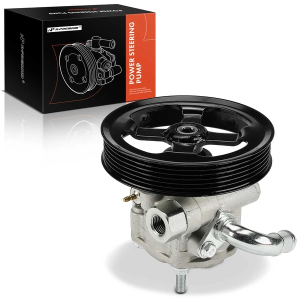 Power Steering Pump for 1999-2002 Isuzu Rodeo