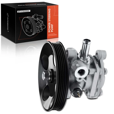 Power Steering Pump with Pulley