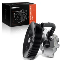Power Steering Pump without Reservoir for 1999-2001 Hyundai Sonata