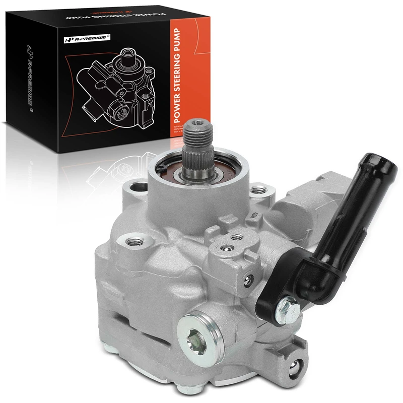 Power Steering Pump for Subaru Legacy Impreza Outback Wrx 05-14