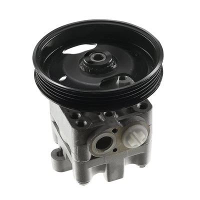Power Steering Pump with Pulley