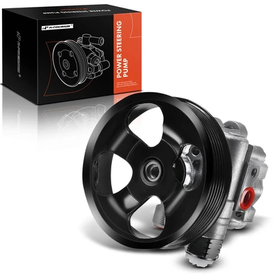 Power Steering Pump with Pulley