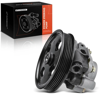 Power Steering Pump with pulley