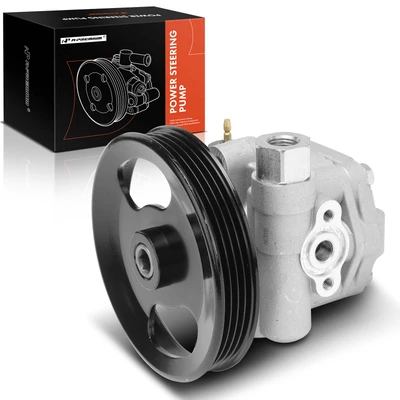 Power Steering Pump with Pulleyfor Kia Rio 2001-2005
