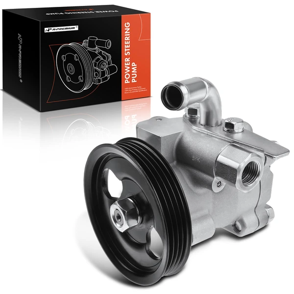 Power Steering Pump for 2004-2006 Dodge Verna