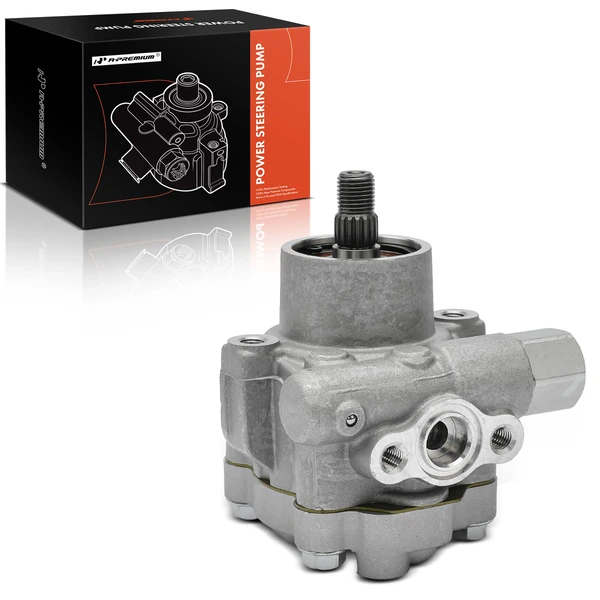 Power Steering Pump for Ford Focus 2001-2004 L4 2.0L Petrol