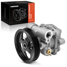 Power Steering Pump with Pulley