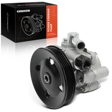 Power Steering Pump with Pulley