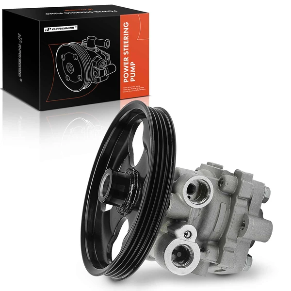 Power Steering Pump with Reservoir & Pulley for Suzuki Esteem 1998-2001 L4 1.6L