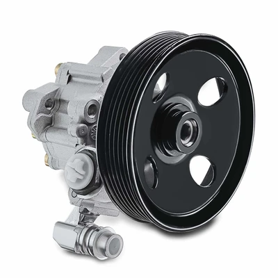 Power Steering Pump with Pulley