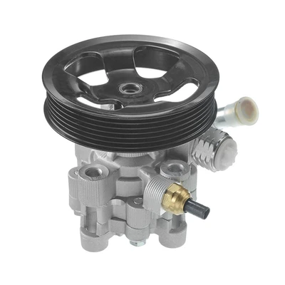 Power Steering Pump with Pulley