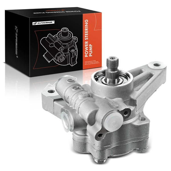 Power Steering Pump for 2003-2006 Acura MDX
