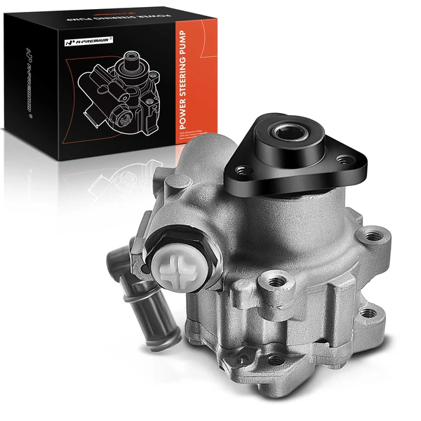 Power Steering Pump for BMW X5 E53 3.0L L6 DOHC 01-07