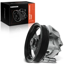 Power Steering Pump with Pulley
