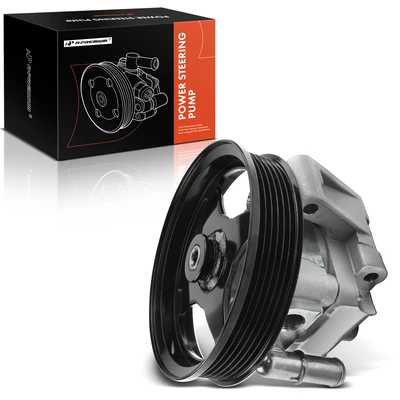 Power Steering Pump with Pulley