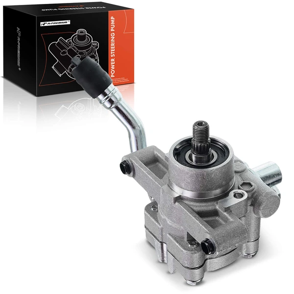 Power Steering Pump for 2004-2007 Ford Escape