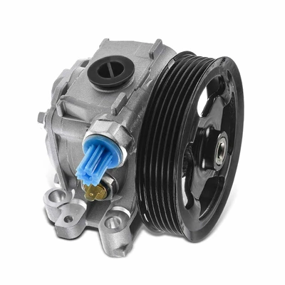 Power Steering Pump with Pulley