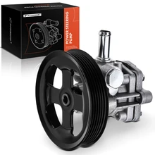 Power Steering Pump with Pulley for 2004-2006 Mitsubishi Outlander