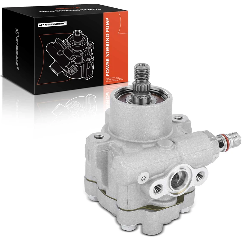 Power Steering Pump for Infiniti FX45 2003-2008 V8 4.5L