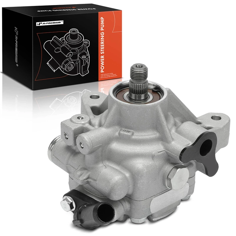 Power Steering Pump for Honda Accord Element 06-11 CR-V Acura RDX 07-12 RSX TSX