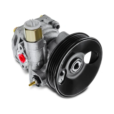 Power Steering Pump with Pulley