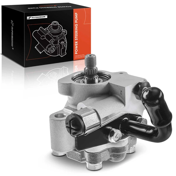 Power Steering Pump for 2003-2008 Hyundai Tiburon