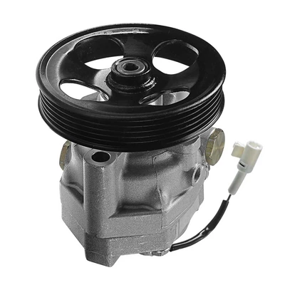 Power Steering Pump with Pulley