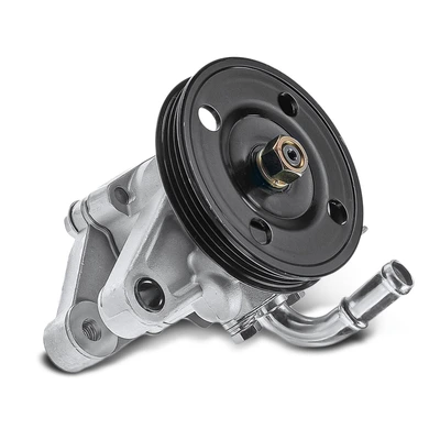 Power Steering Pump with Pulley