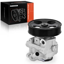 Power Steering Pump with Pulley for 2001-2004 Subaru Outback