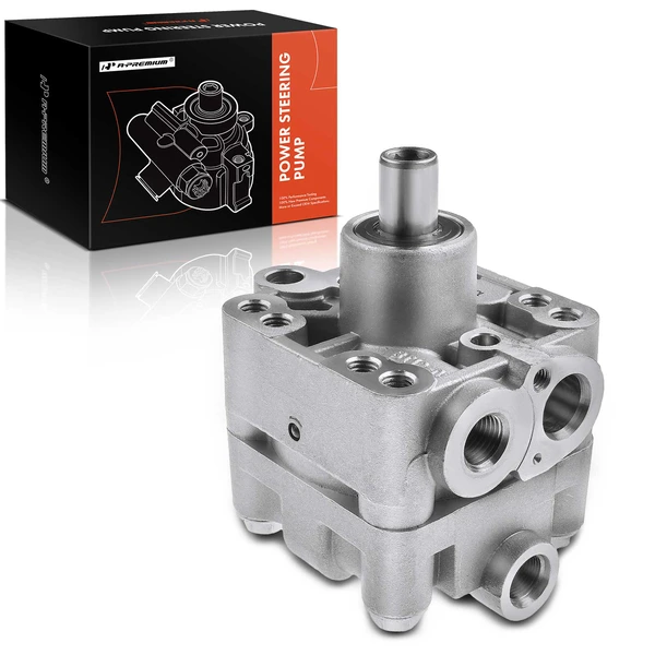 Power Steering Pump for 2006-2007 Subaru B9 Tribeca