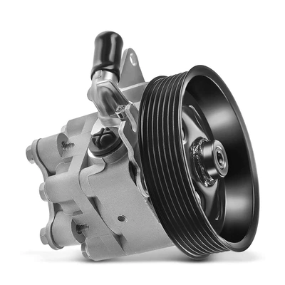 Power Steering Pump with Pulley