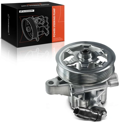 Power Steering Pump with Pulley