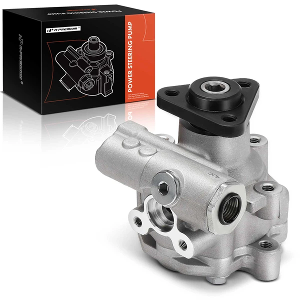Power Steering Pump for Porsche Cayenne 2003-2006 V8 4.5L Sport Utility GAS DOHC