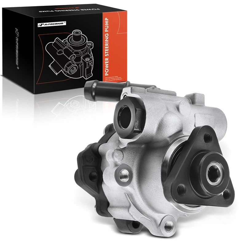 Power Steering Pump for Audi A8 Quattro 2005-2009 6.0L DOHC Petrol