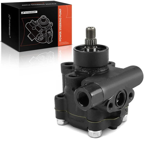 Power Steering Pump for 1987-1988 Nissan Pathfinder