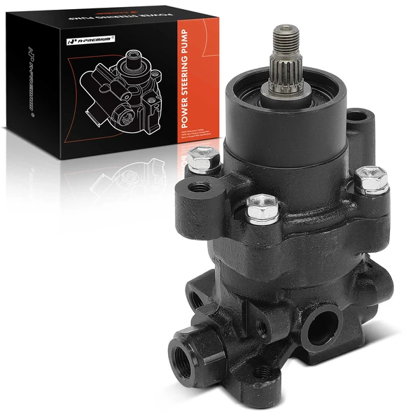 Power Steering Pump for Toyota Van 1984-1989 Toyota Van Wagon 1988