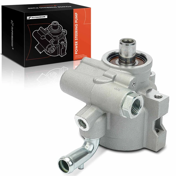 Power Steering Pump for 1985-1992 Volvo 740