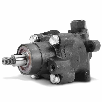 Power Steering Pump without Pulley