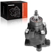 Power Steering Pump without Pulley