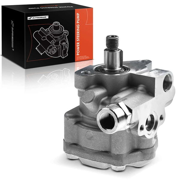 Power Steering Pump for 1990-1991 GMC Tracker