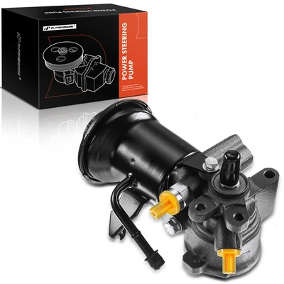 Power Steering Pump with Reservoir