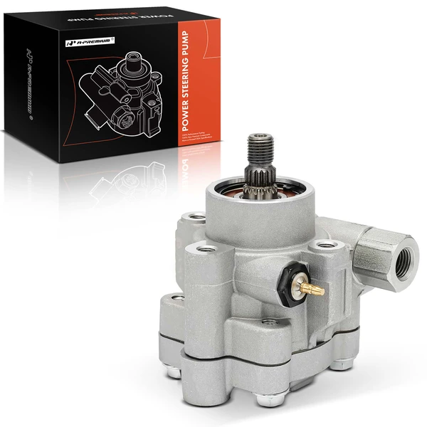 Power Steering Pump for 1996-1997 Mazda MX-6