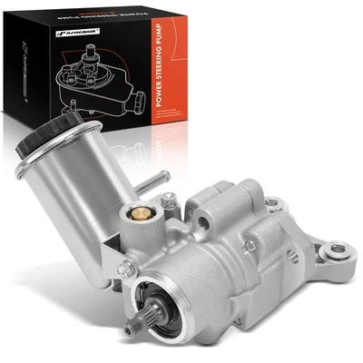 Power Steering Pump with Reservoir