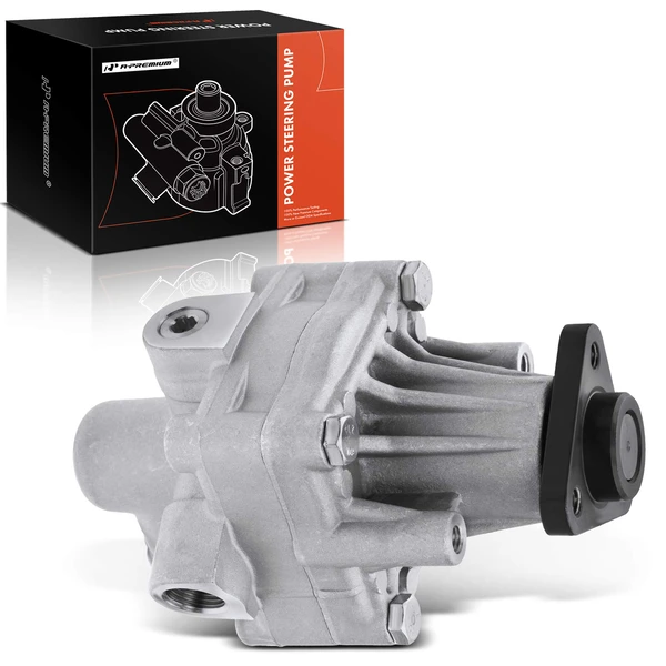 Power Steering Pump for Audi A6 Quattro 1995-1998 100 Quattro 1992-1994 V6 2.8L