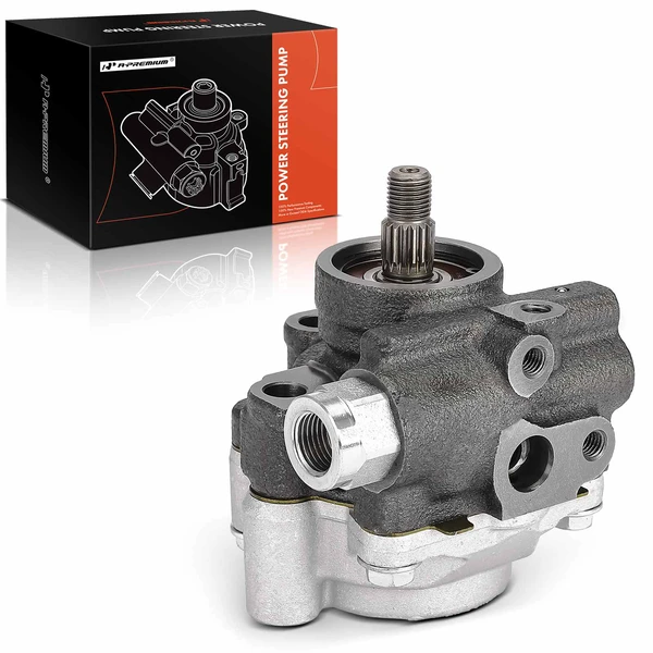 Power Steering Pump for Lexus SC300 Toyota Supra 3.0L Base 92-00