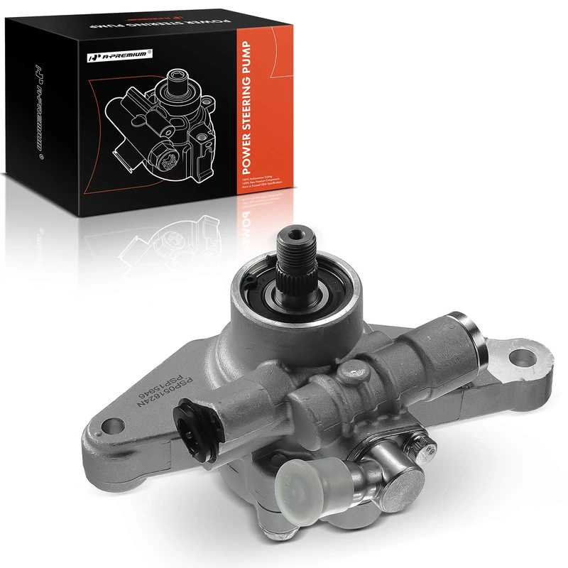 Power Steering Pump for Acura RL 96-04 TL 97-98 6Cyl 3.2L 3.5L