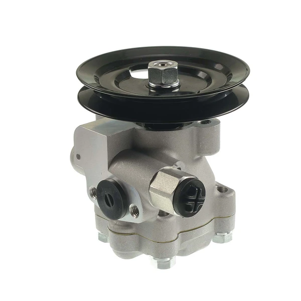 Power Steering Pump with Pulley for 1996-1997 2001-2005 Hyundai Accent