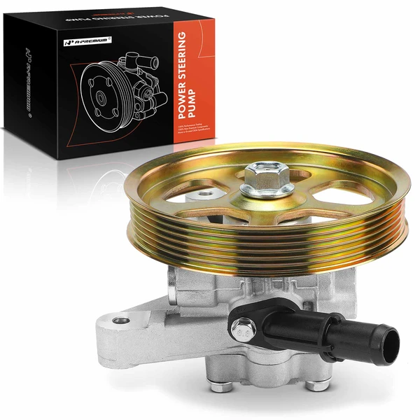 Power Steering Pump for 2010-2011 Honda Accord Crosstour