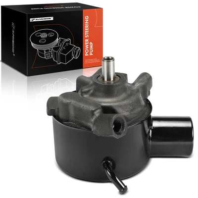 Power Steering Pump with Reservoir