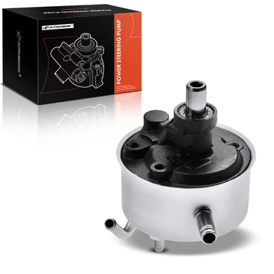 Power Steering Pump with Reservoir